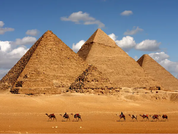 Croisière en Egypte