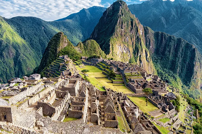 Voyage en séjour au Pérou
