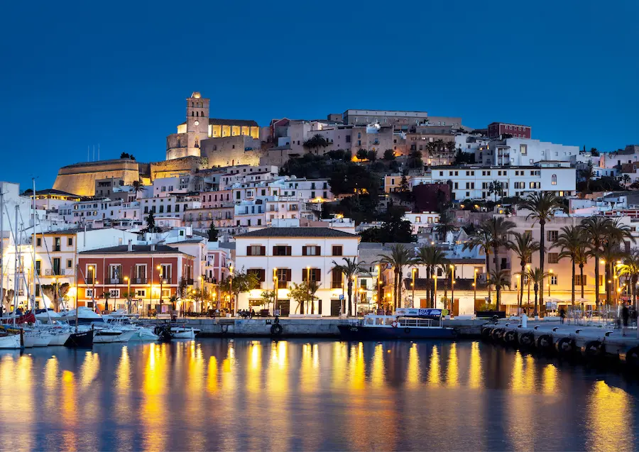 Voyage CSE à Ibiza