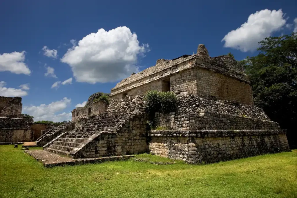 Ek-Balam, Yucatan