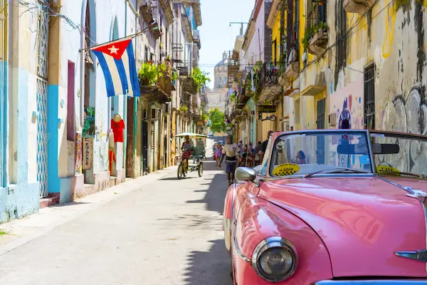 Où partir en décembre au soleil ? A Cuba