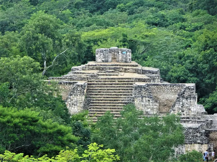 Les plus beaux temples du Mexique