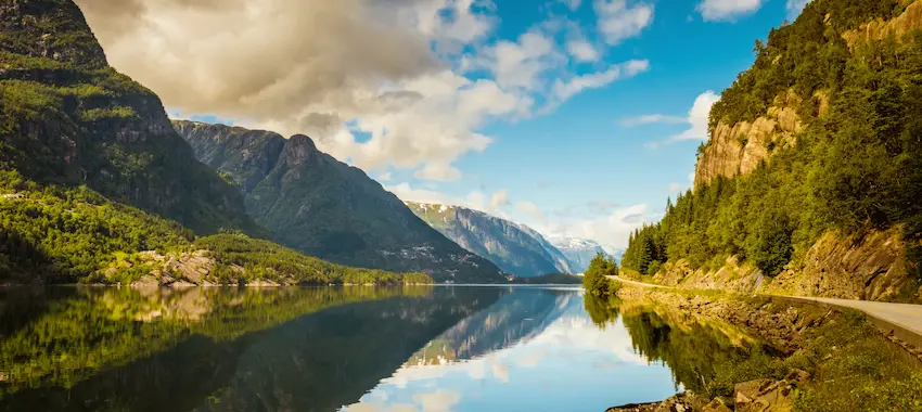 Hardangerfjord