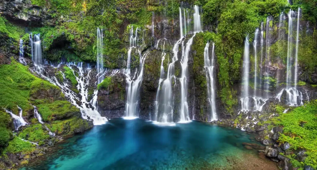 voyage de groupe à l’Île de la Réunion