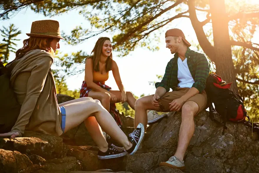 voyage de groupe en Norvège 