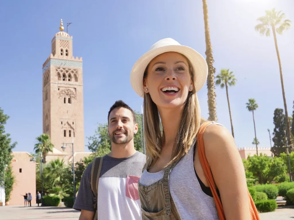 Tourisme au Maroc