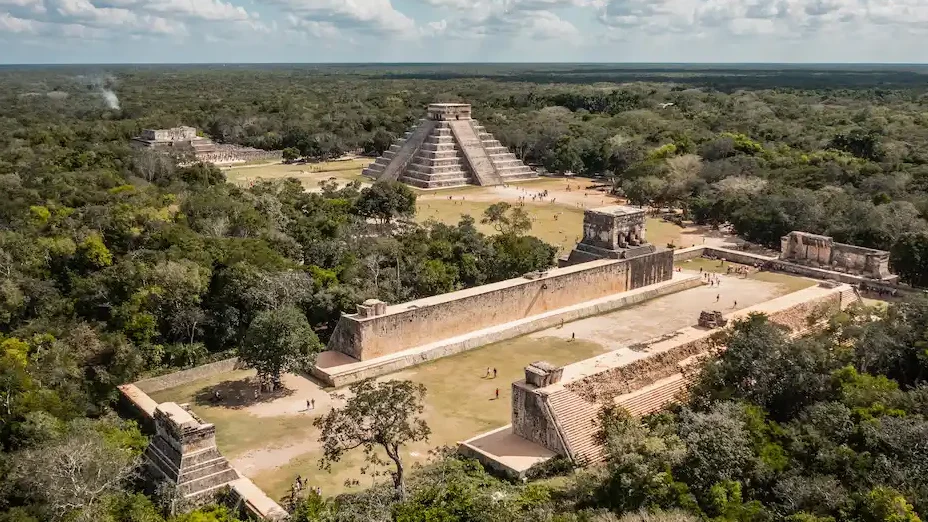 Chichen Itza, Yucatán