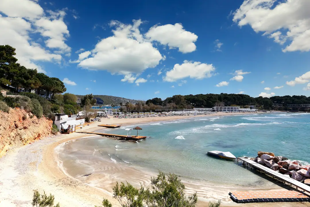 La Riviera Athénienne